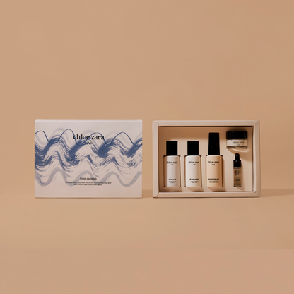 CZE Hair | Travel Essentials