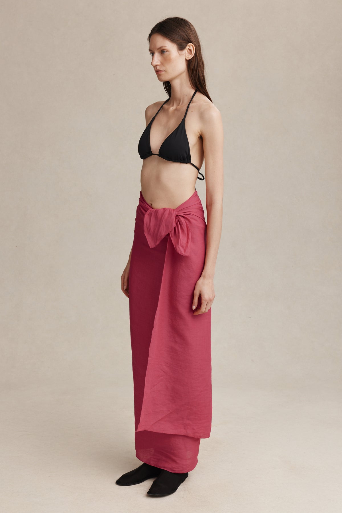 Marle | Isla Sarong - Azalea