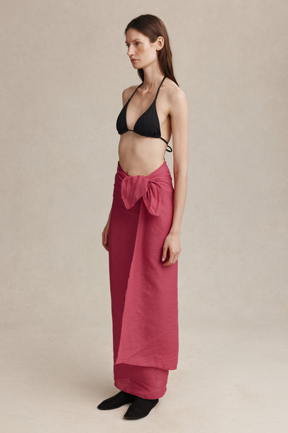 Marle | Isla Sarong - Azalea