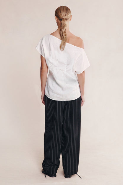 Marle | Gaia Top - Ivory