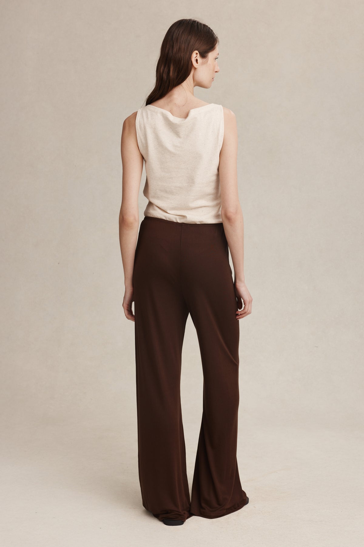 Marle | Ita Pant - Chocolate