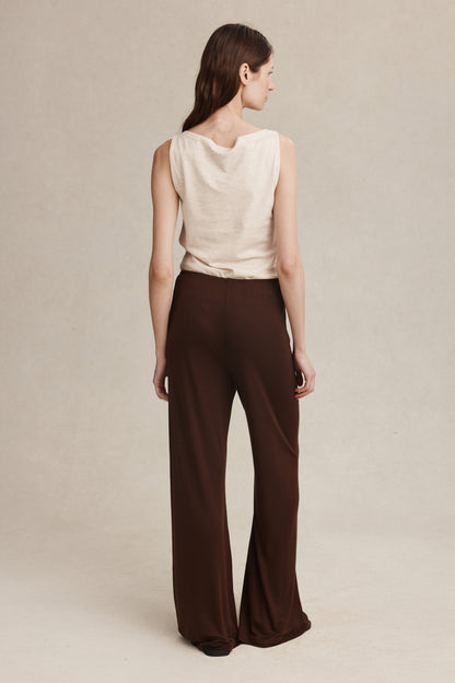 Marle | Ita Pant - Chocolate