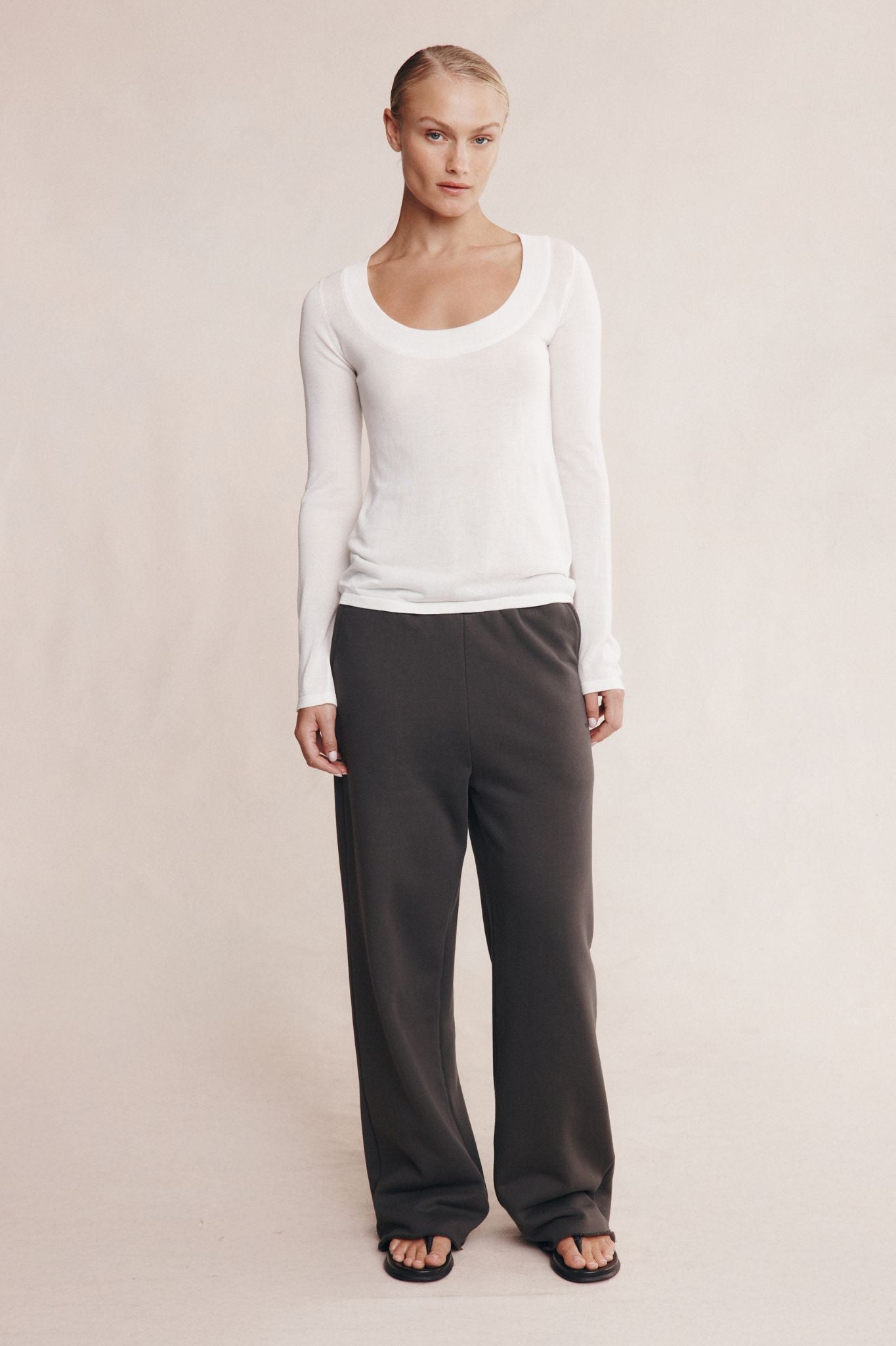 Marle | Veneda Top - Ivory