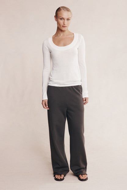 Marle | Veneda Top - Ivory