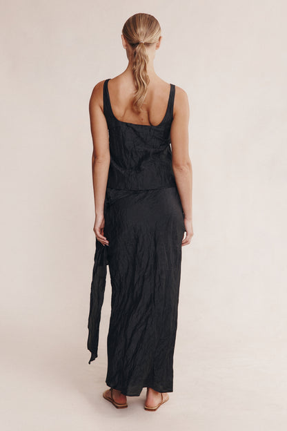 Marle | Shay Top - Black