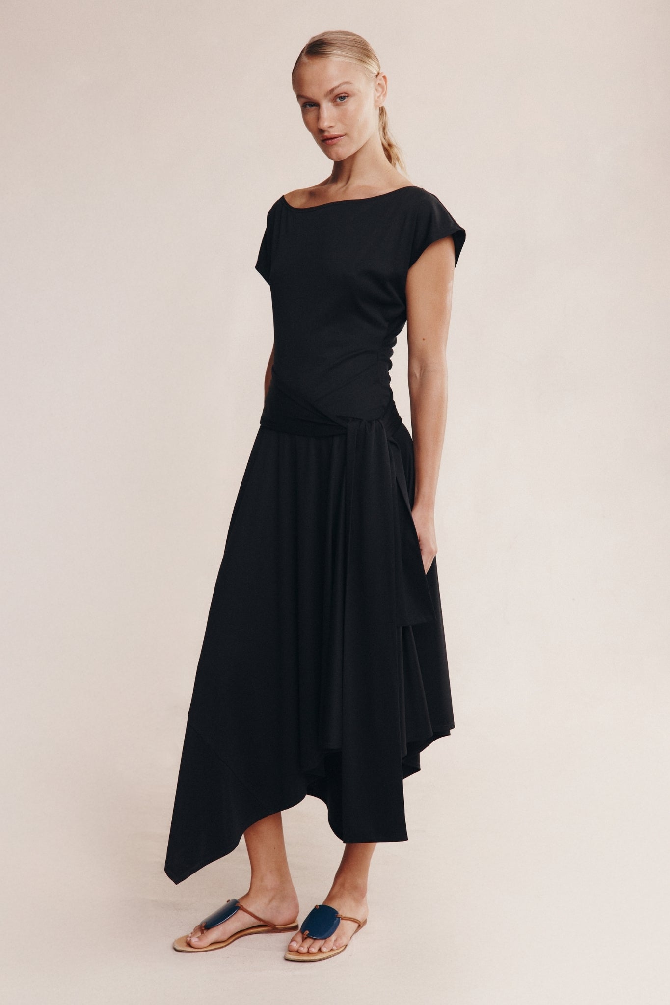 Marle | Inez Dress - Black