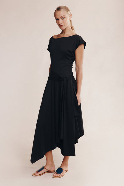 Marle | Inez Dress - Black