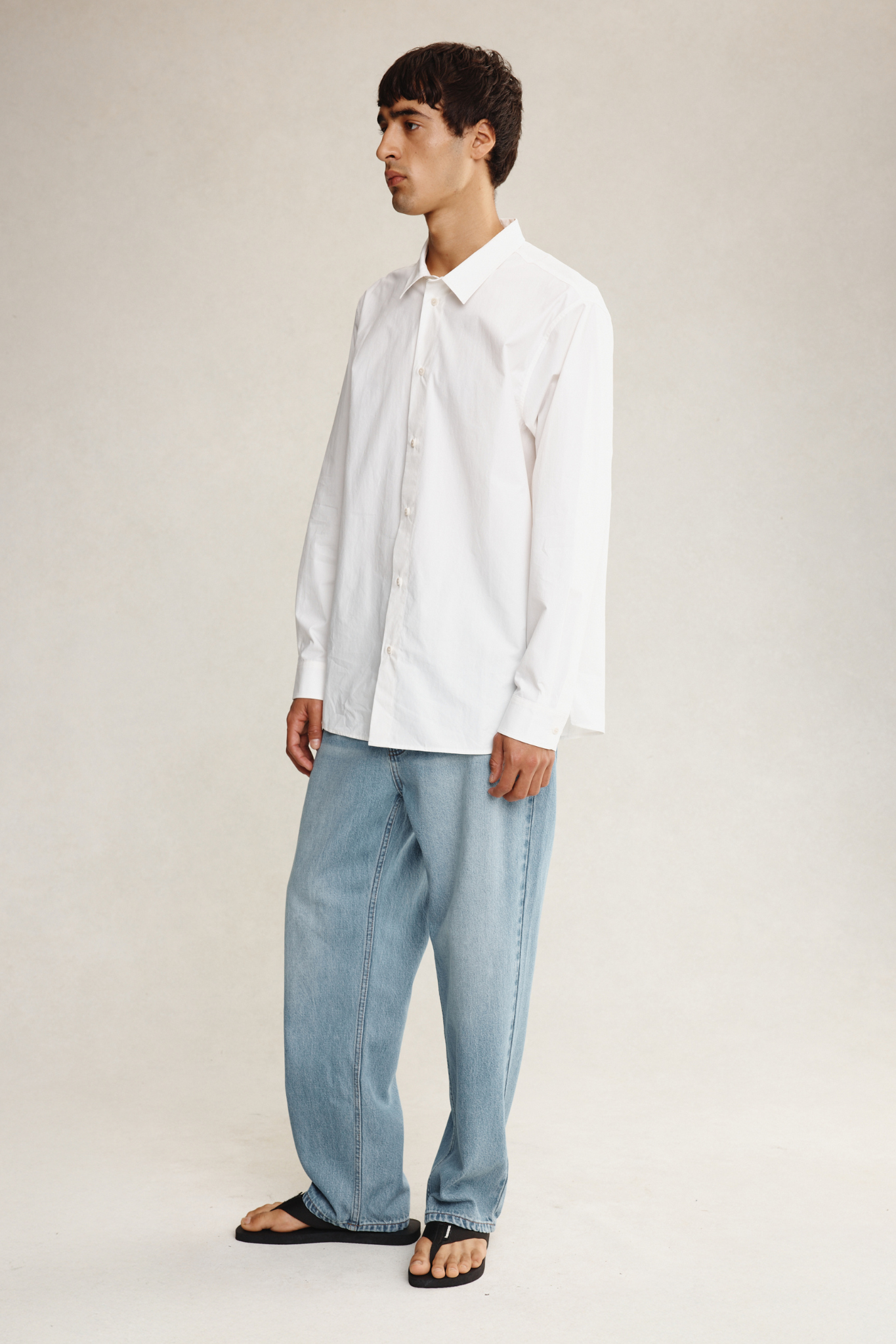 Marle | Felipe Shirt - Ivory