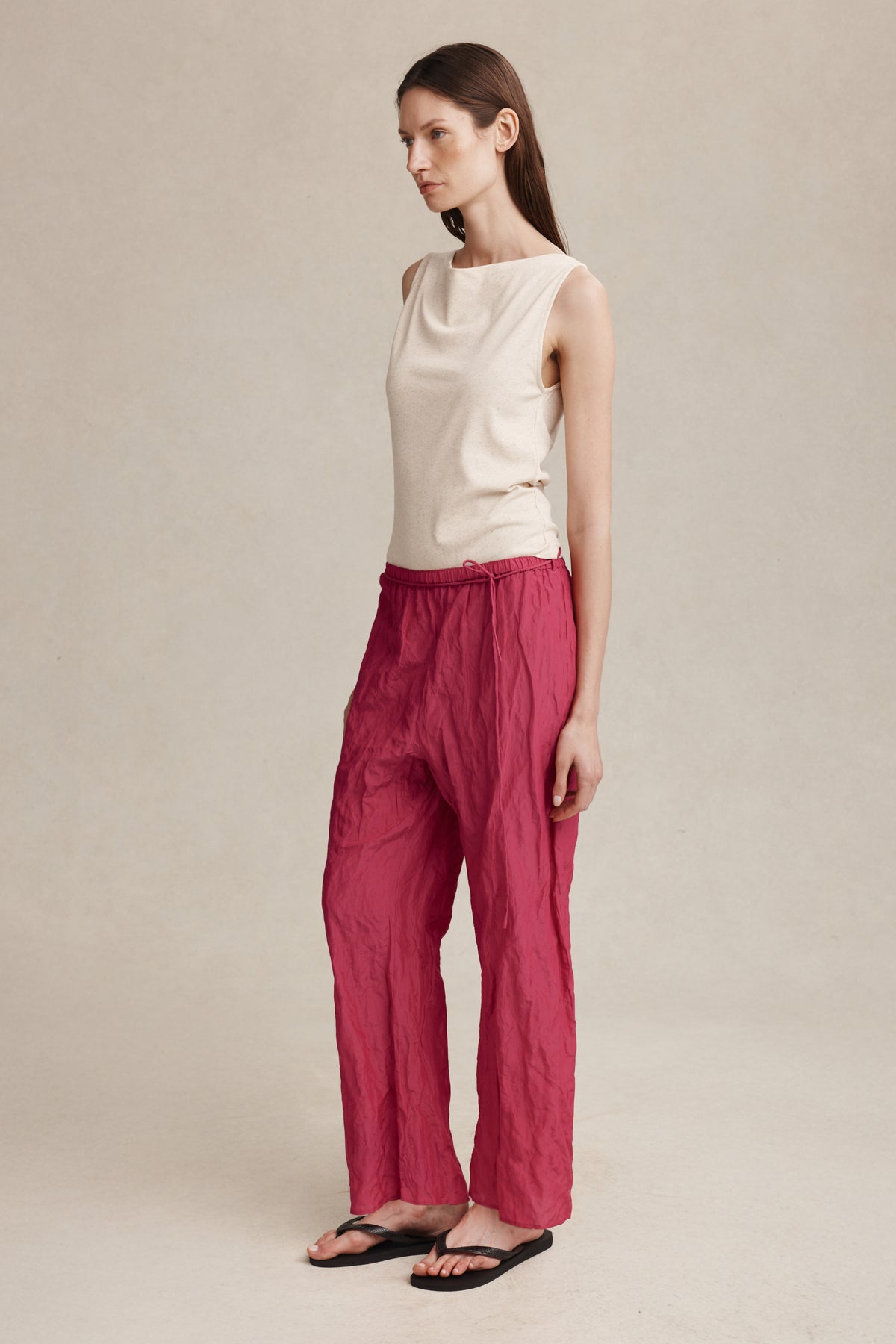 Marle | Lillie Pant - Azalea