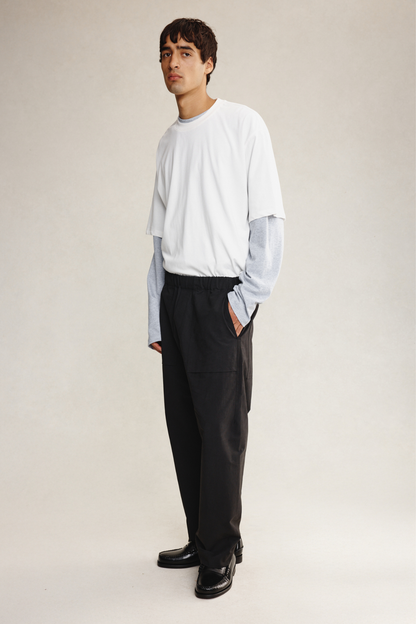 Marle | Lev Pant - Black