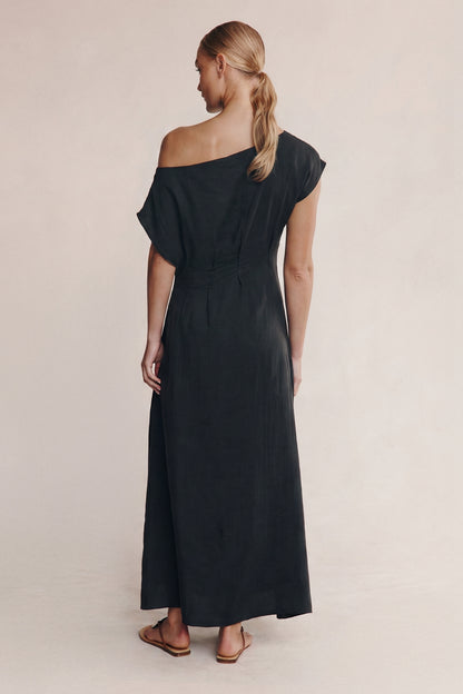 Marle | Gaia Dress - Black