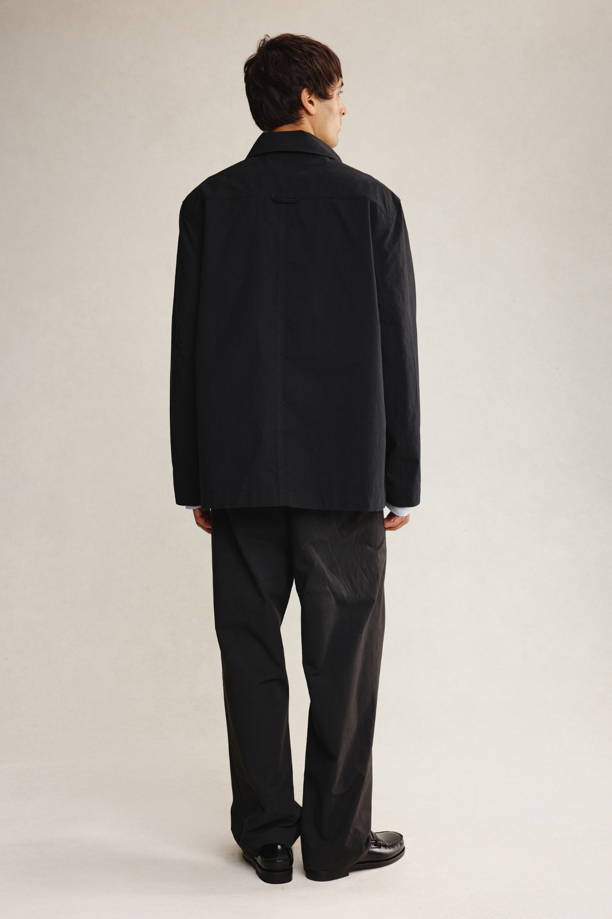 Marle | Winston Jacket - Black