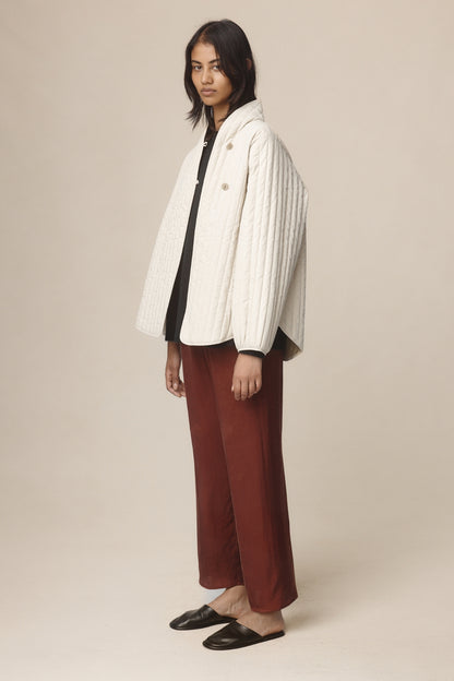 Marle | Agnes Jacket - Putty