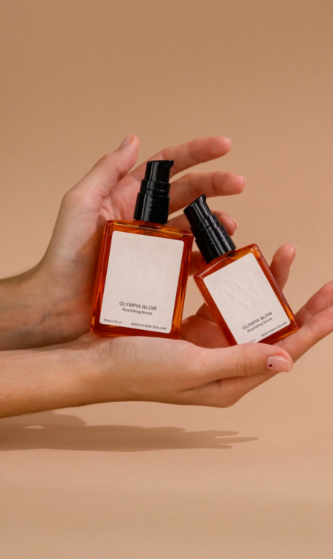 IAMMI | Olympia Glow Nourishing Serum - 50ml
