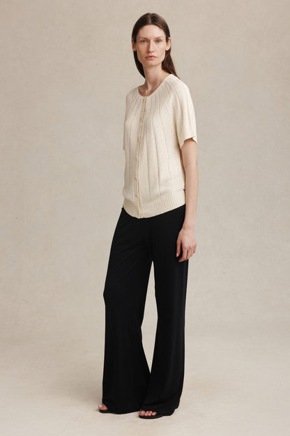 Marle | Alistair Knit - Ivory
