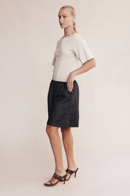 Marle | Nara Short - Black