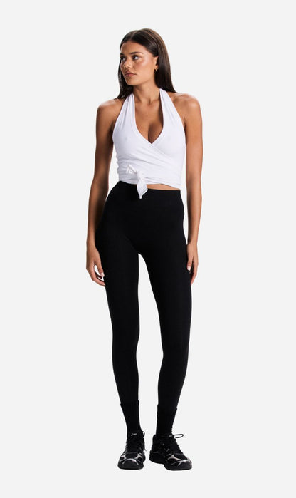 Agnes Athletica | Eadie Leggings - Black