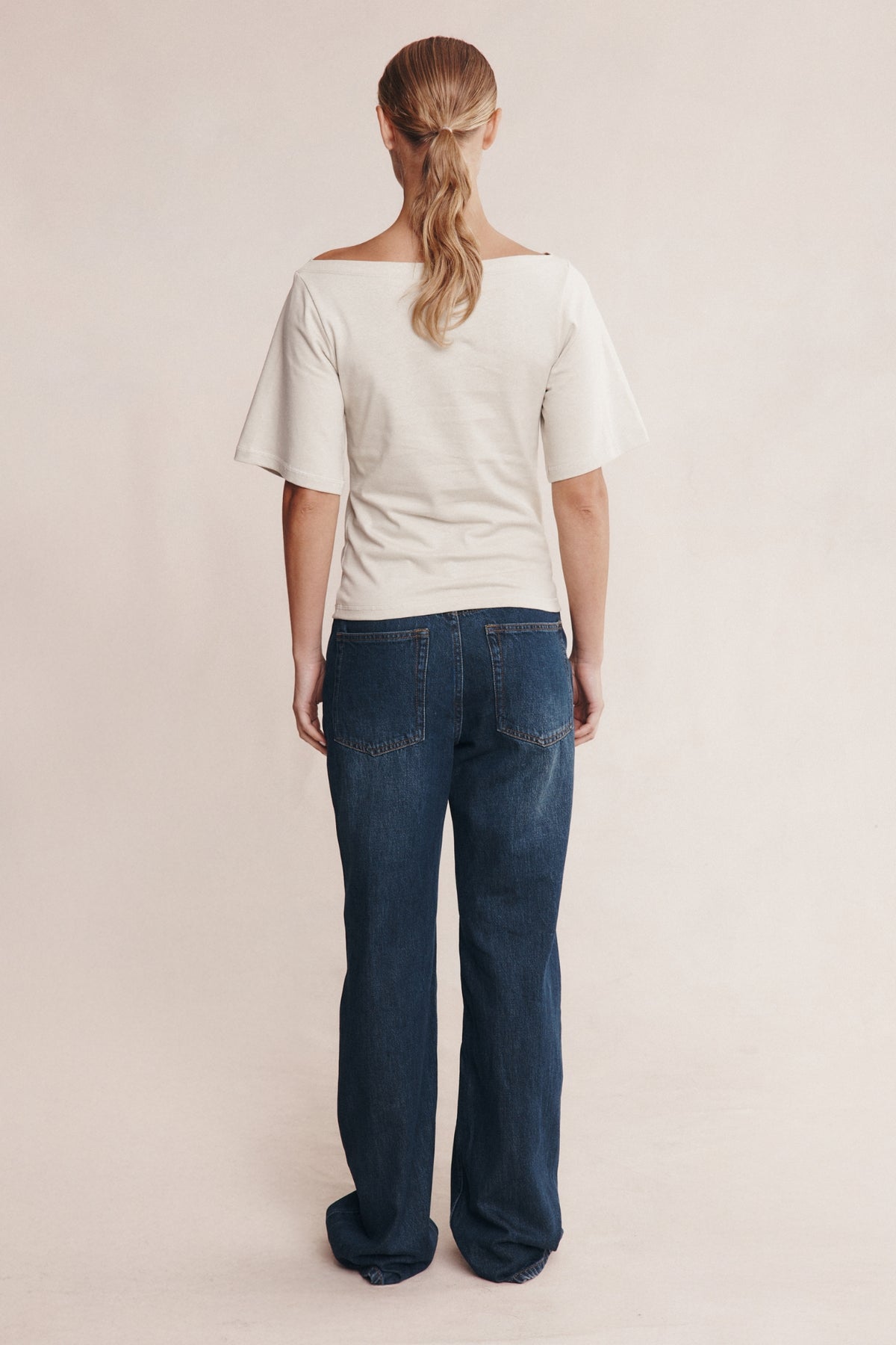 Marle | Thalia Tee - Silt