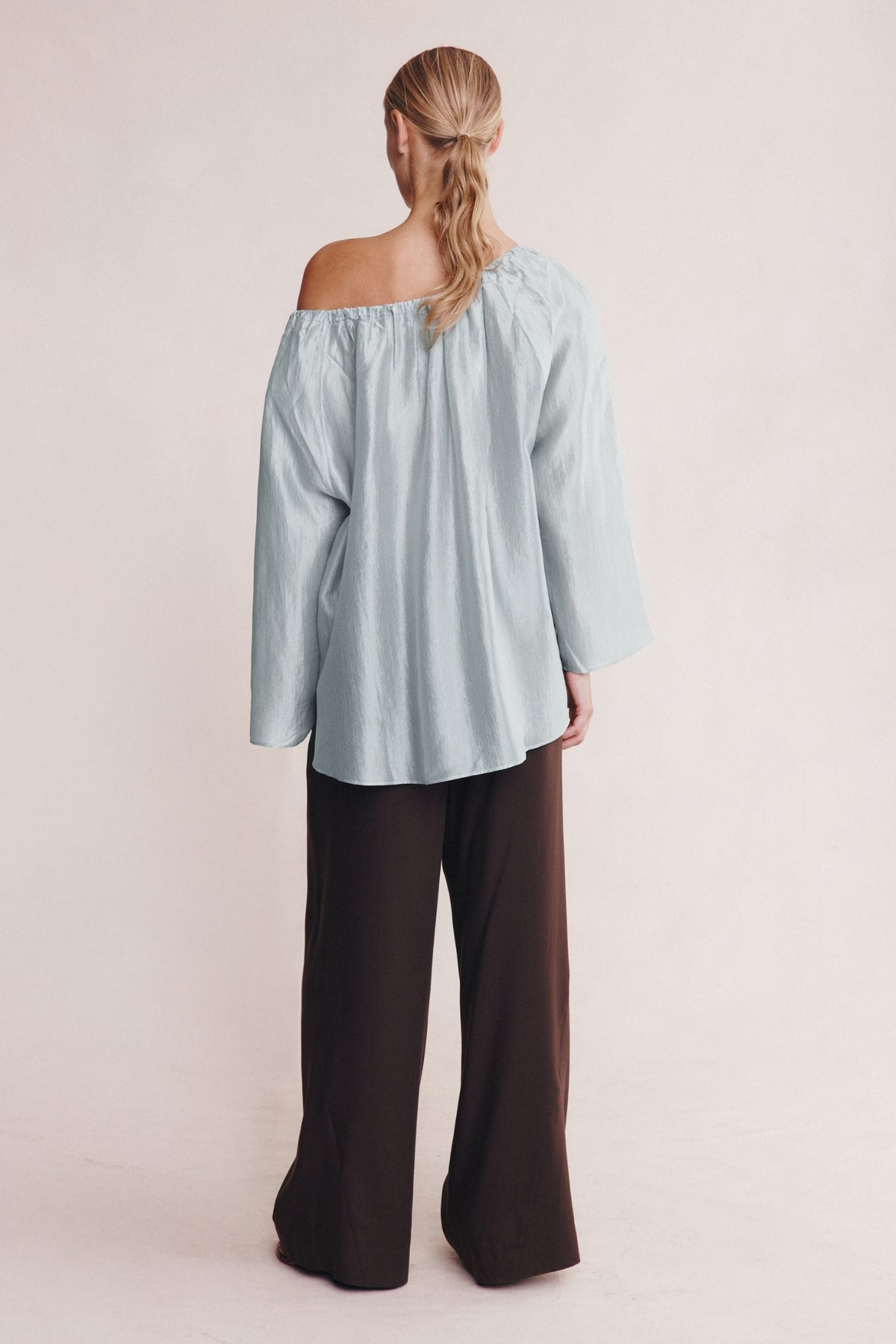 Marle | Kasia Top - Mist