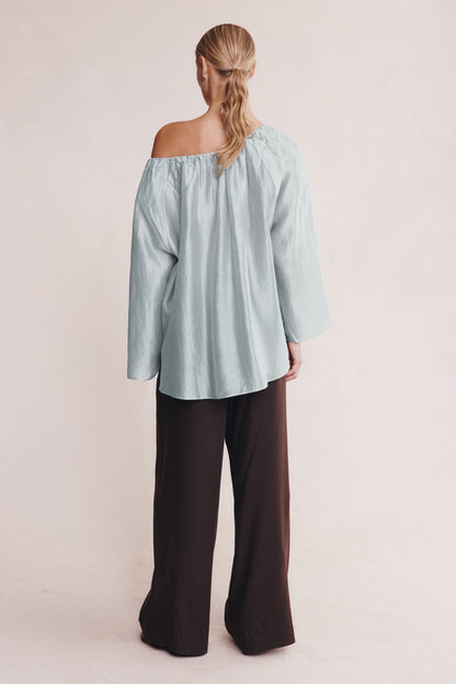Marle | Kasia Top - Mist