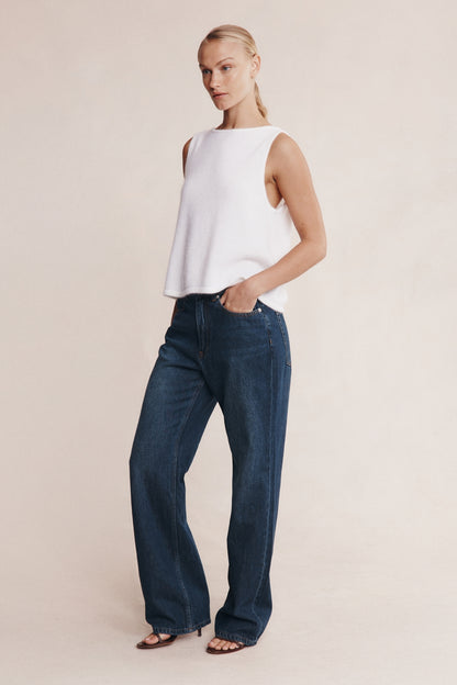 Marle | Nova Top - Ivory
