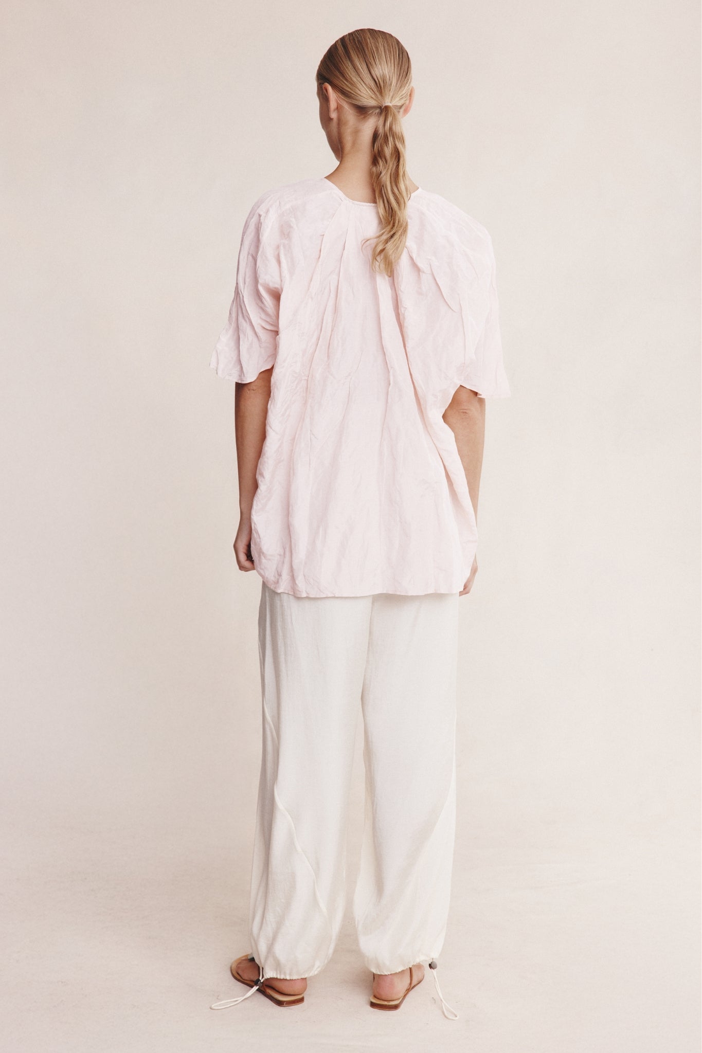 Marle | Liberty Short Sleeve Shirt - Fleur