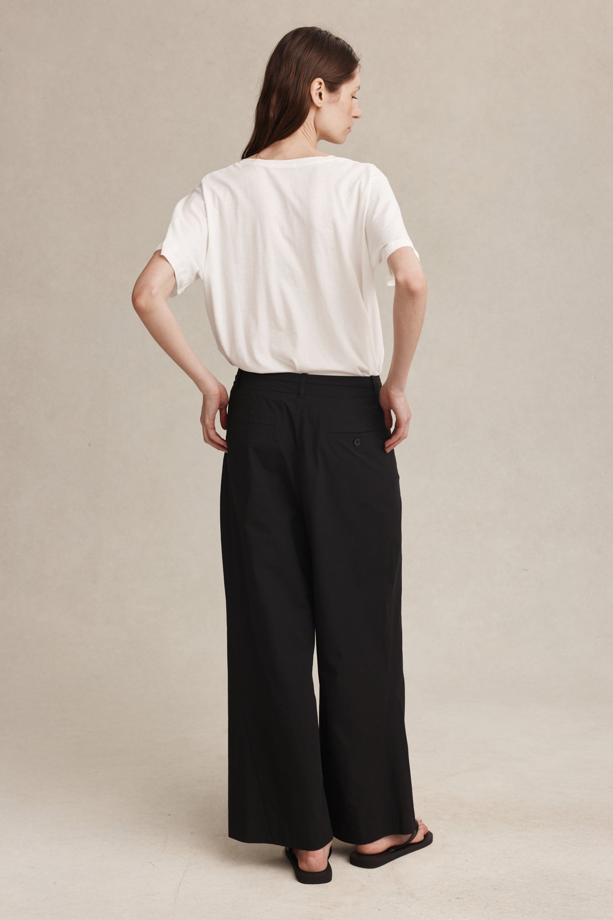 Marle | Morrie Pant - Black