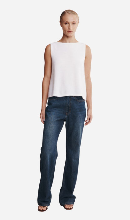 Marle | Nova Top - Ivory
