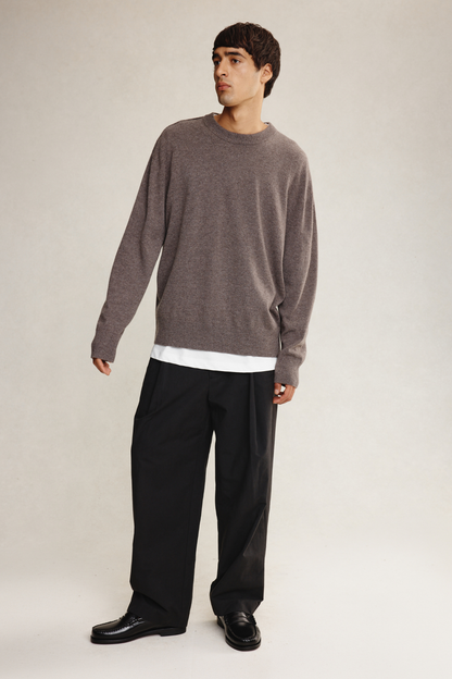 Marle | Dimitri Sweater - Porcini