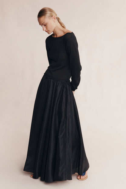 Marle | Bayley Skirt - Black
