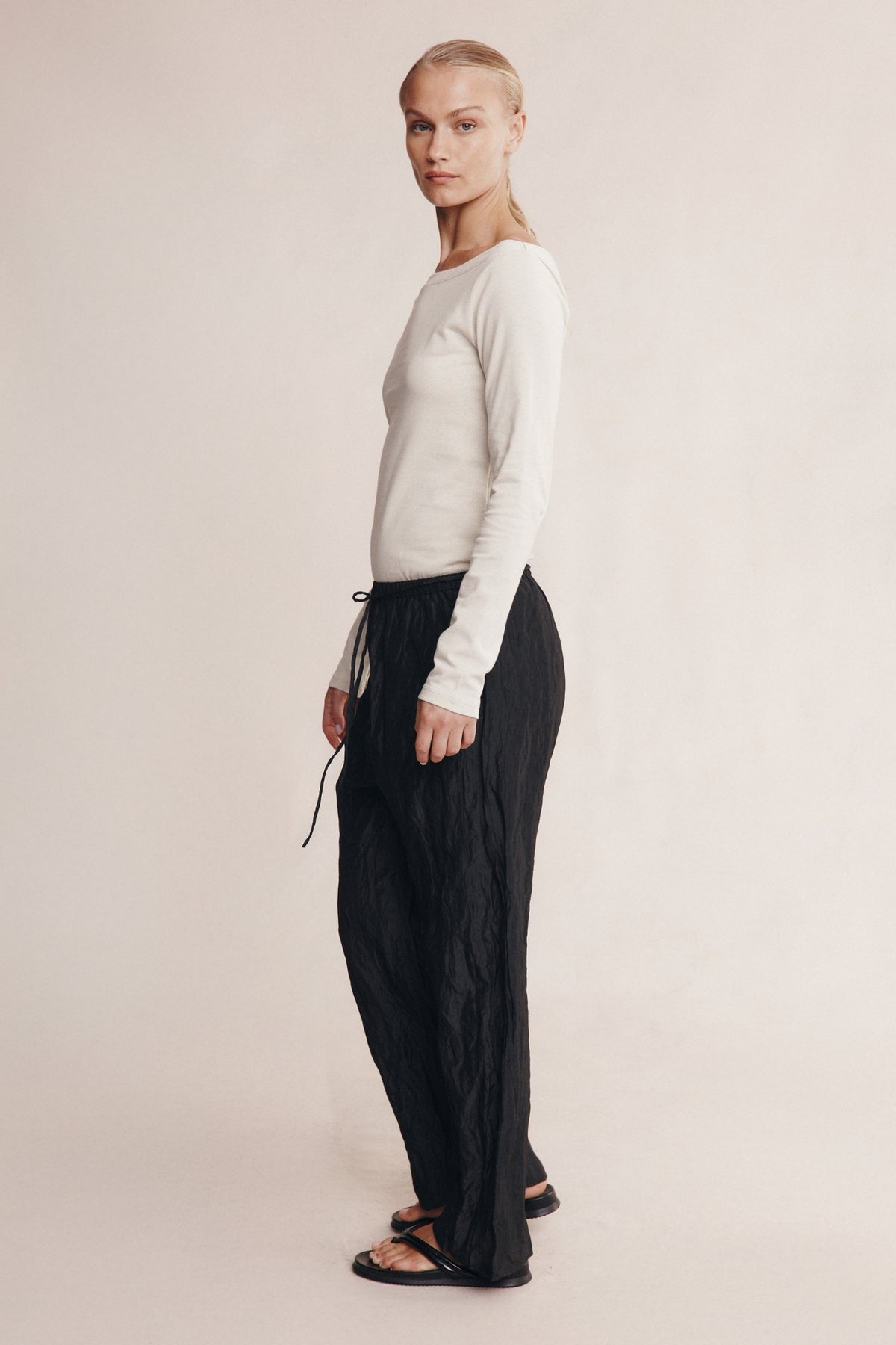 Marle | New Lillie Pant - Black