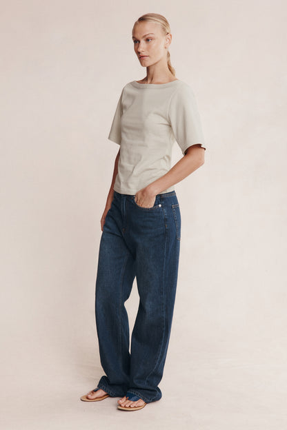 Marle | Thalia Tee - Silt