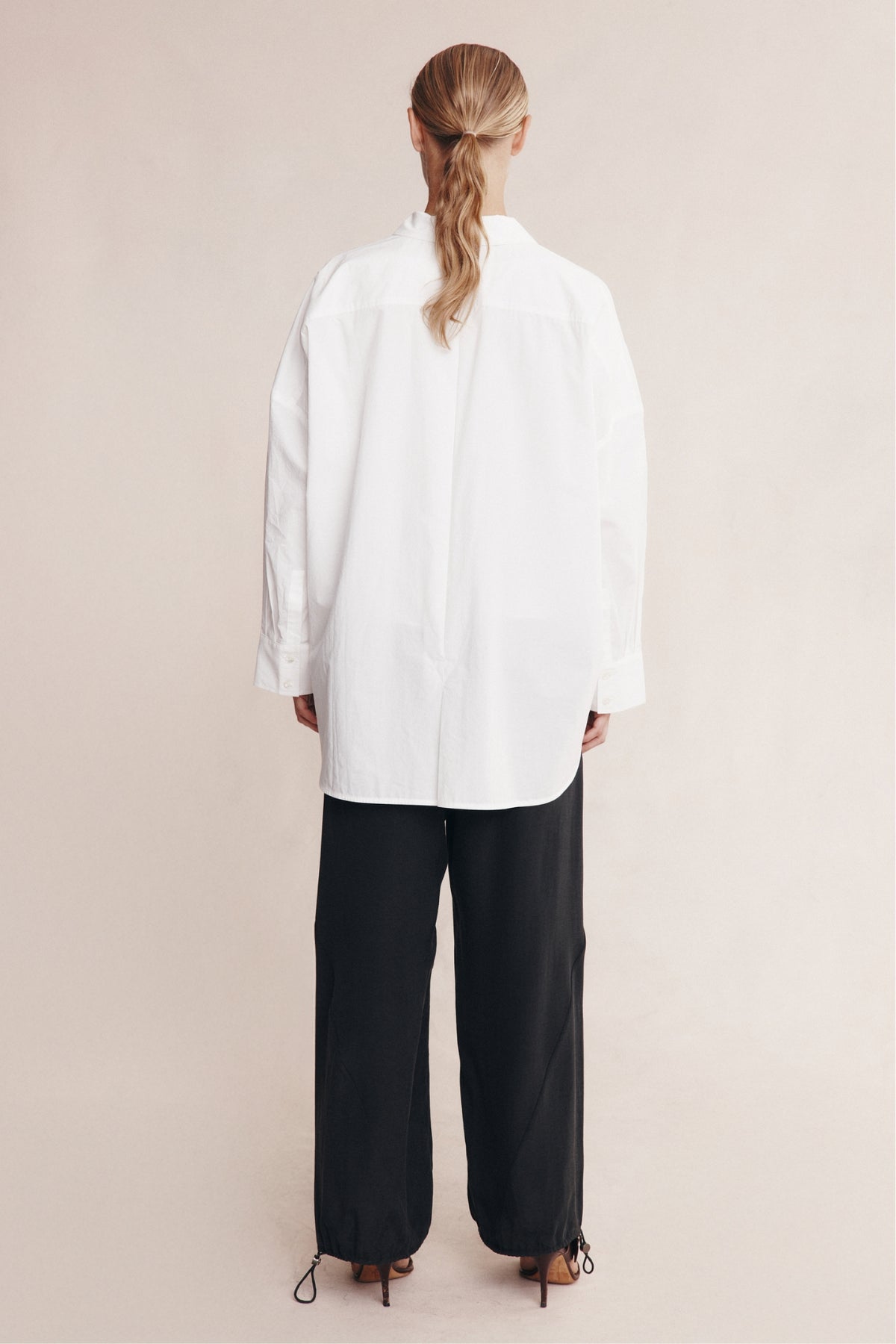 Marle | Mella Shirt - Ivory