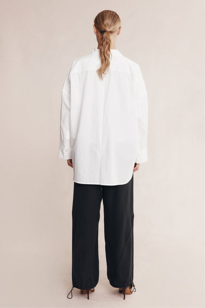 Marle | Mella Shirt - Ivory
