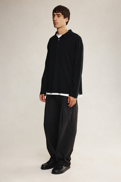 Marle | Sal Polo - Black