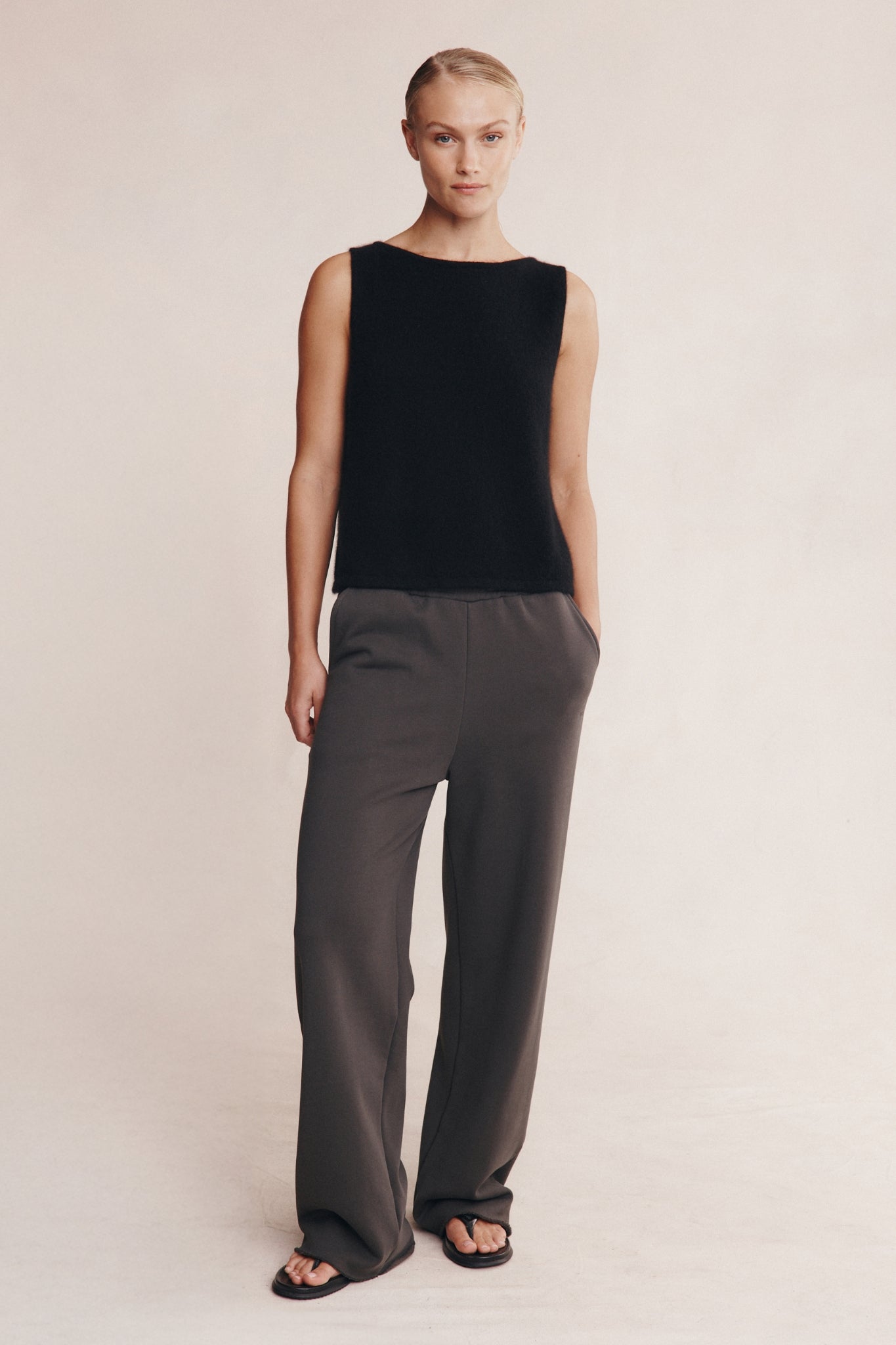 Marle | Nova Top - Black