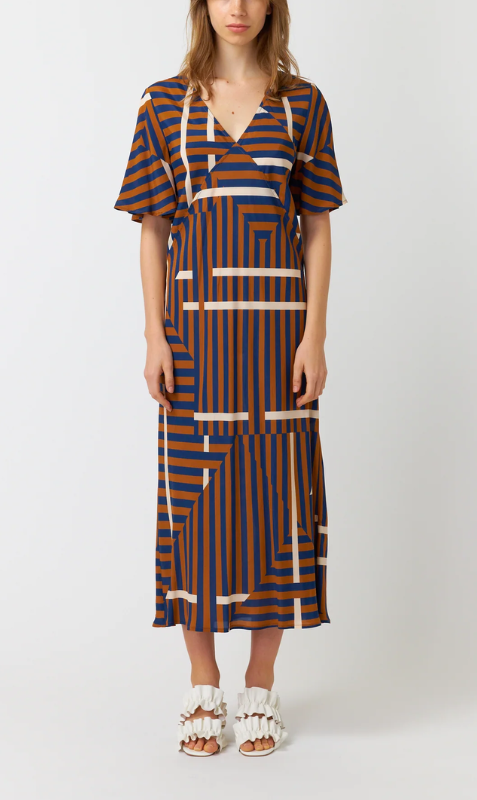 Kate Sylvester | Kristen Dress - Ginger