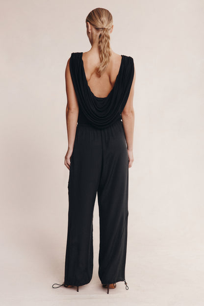 Marle | Ramzi Pant - Black