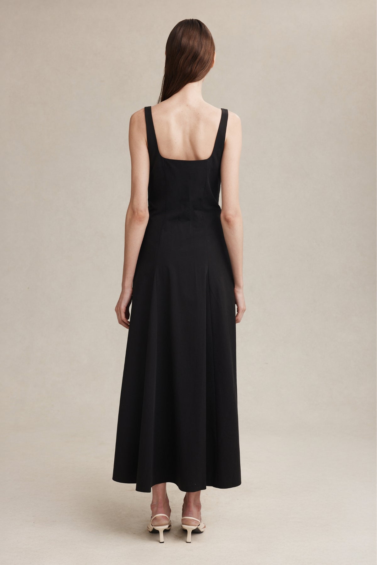 Marle | Aletta Dress - Black
