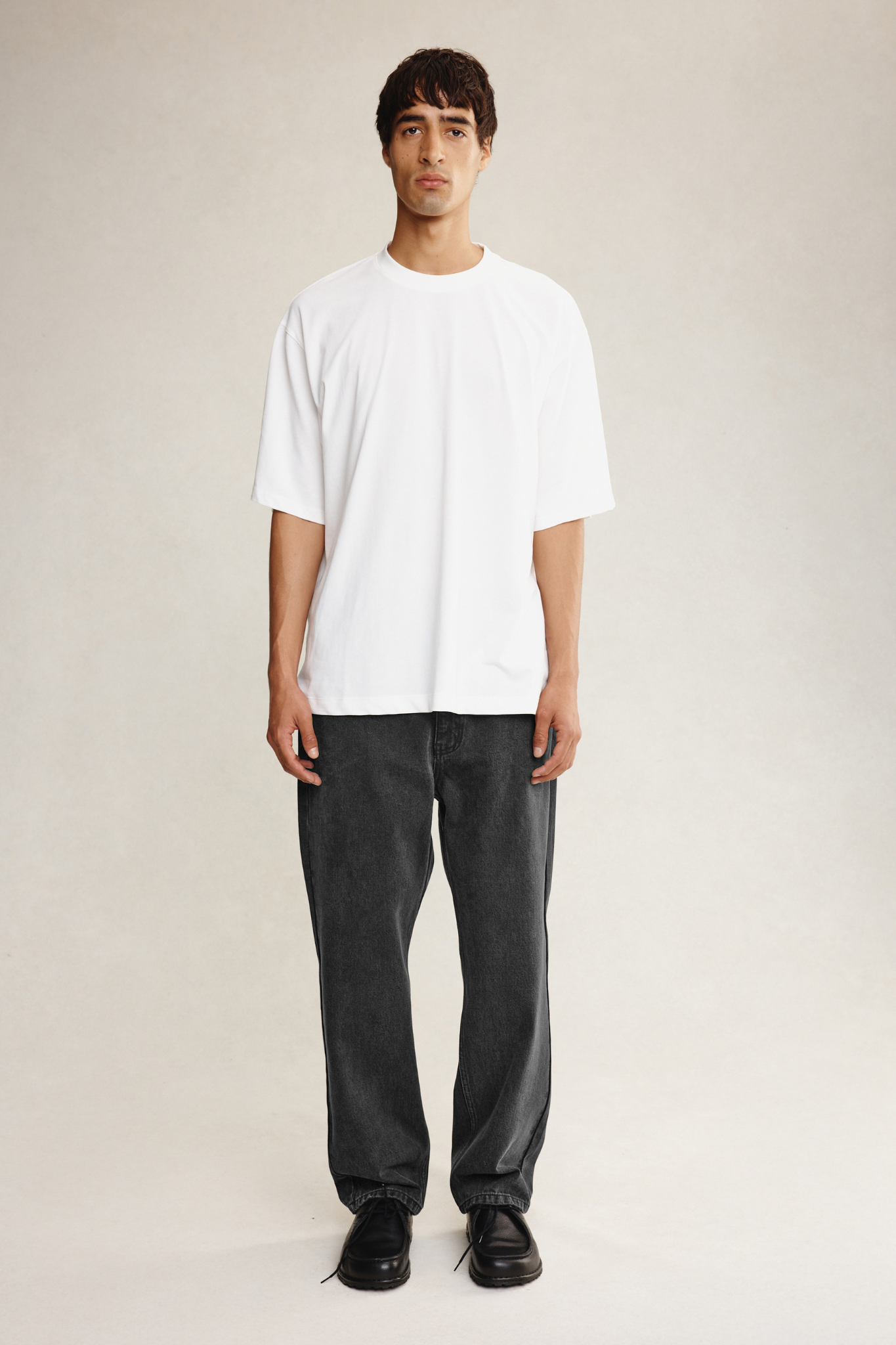 Marle | Gill Tee - Ivory