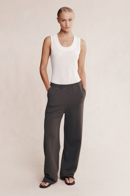 Marle | Robin Pant - Charcoal