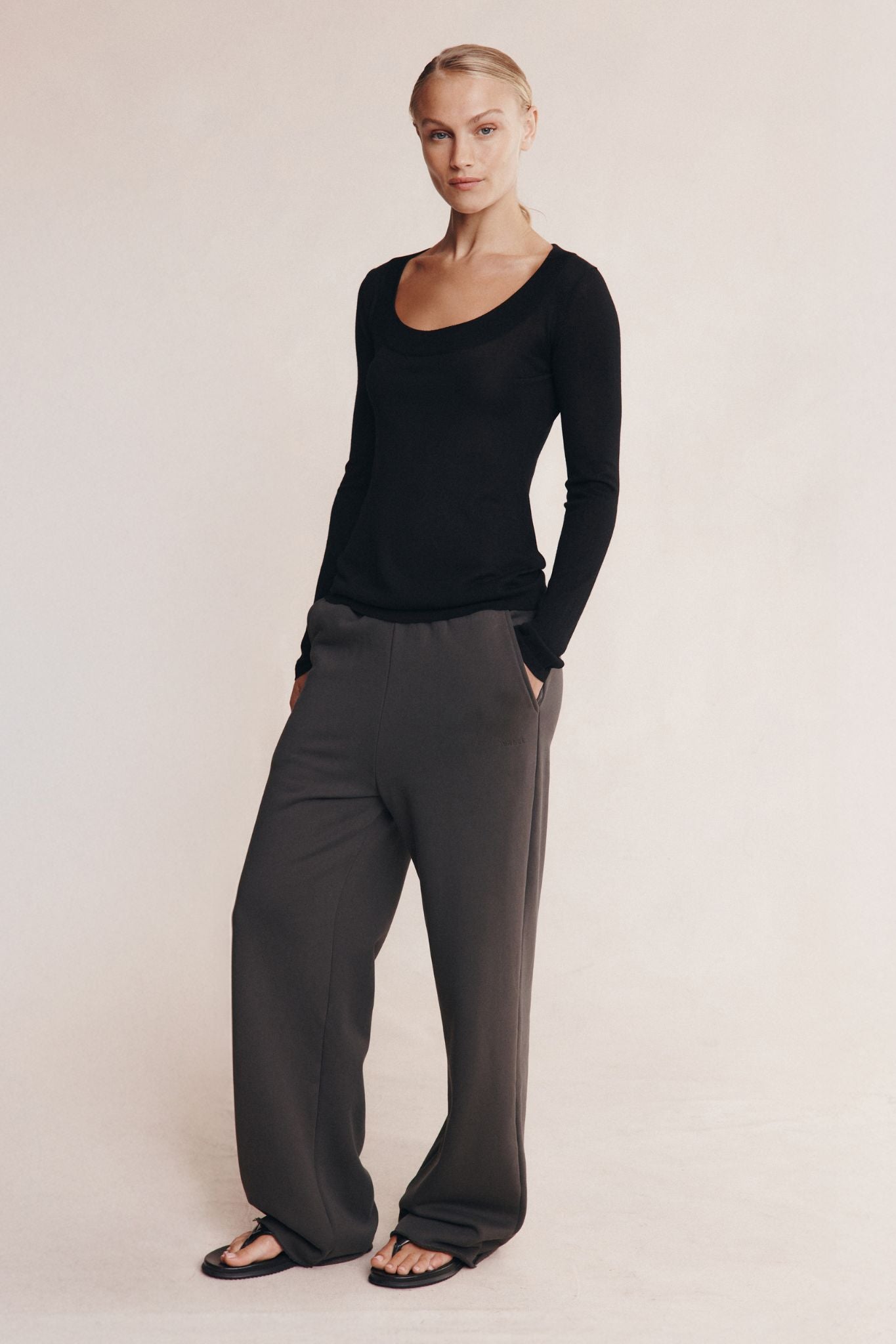 Marle | Veneda Top - Black