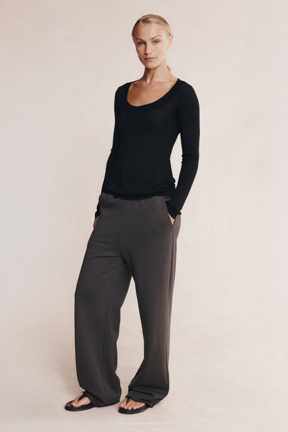 Marle | Veneda Top - Black