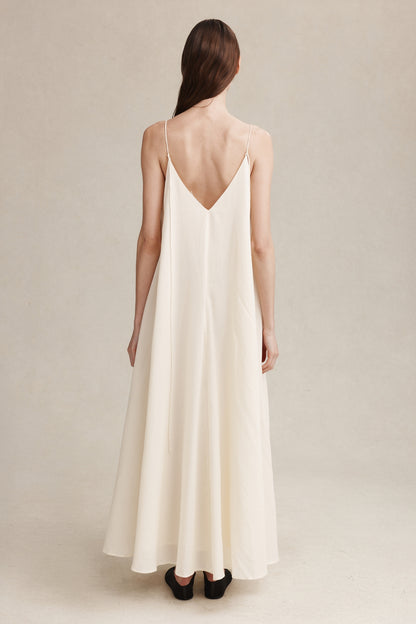 Marle | Bennett Dress - Ivory