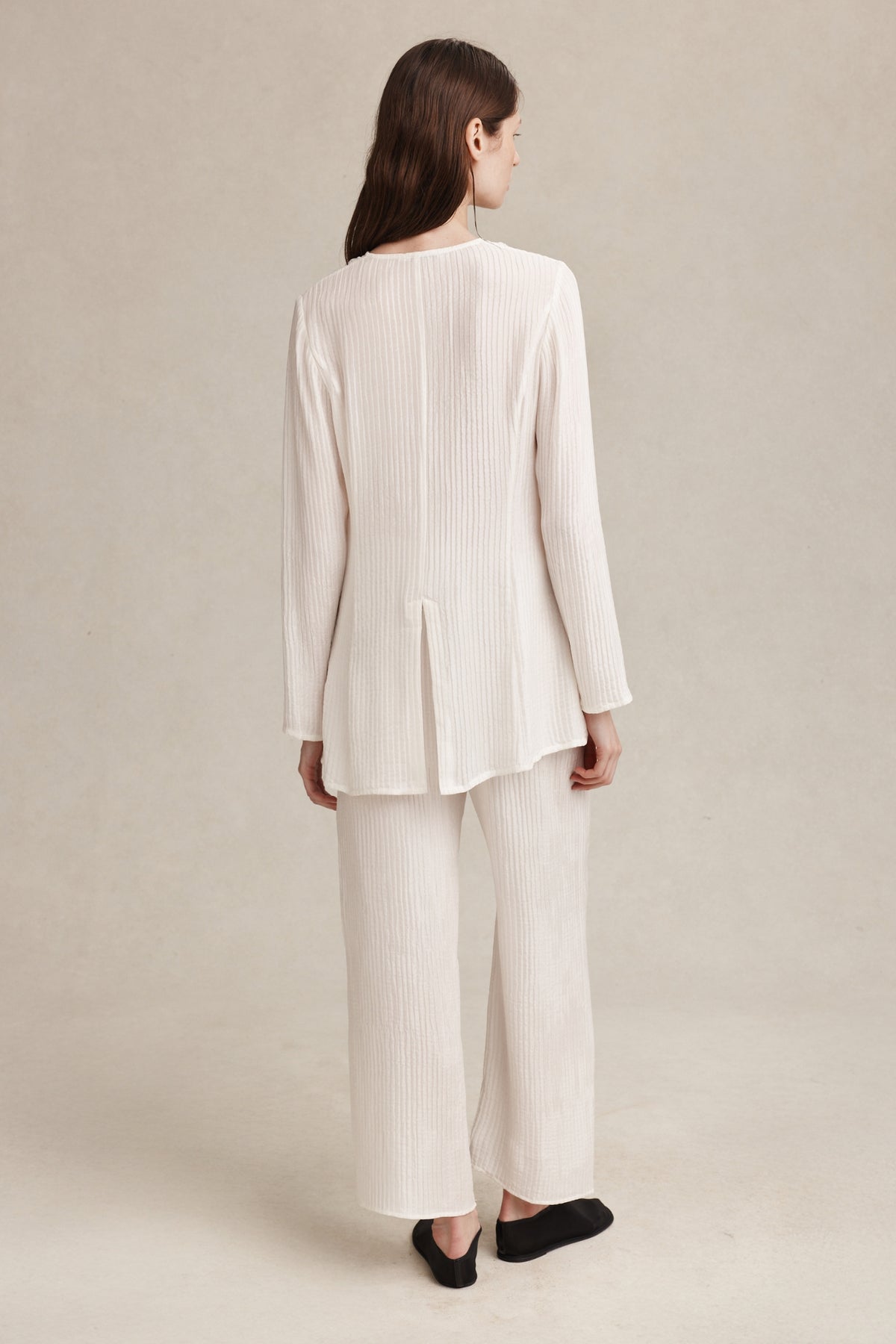 Marle | Cipriana Jacket - Blanc