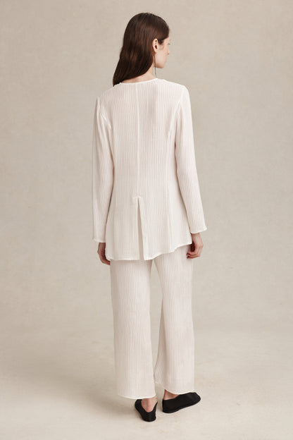 Marle | Cipriana Jacket - Blanc