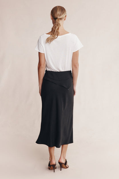 Marle | Floriane Skirt - Black