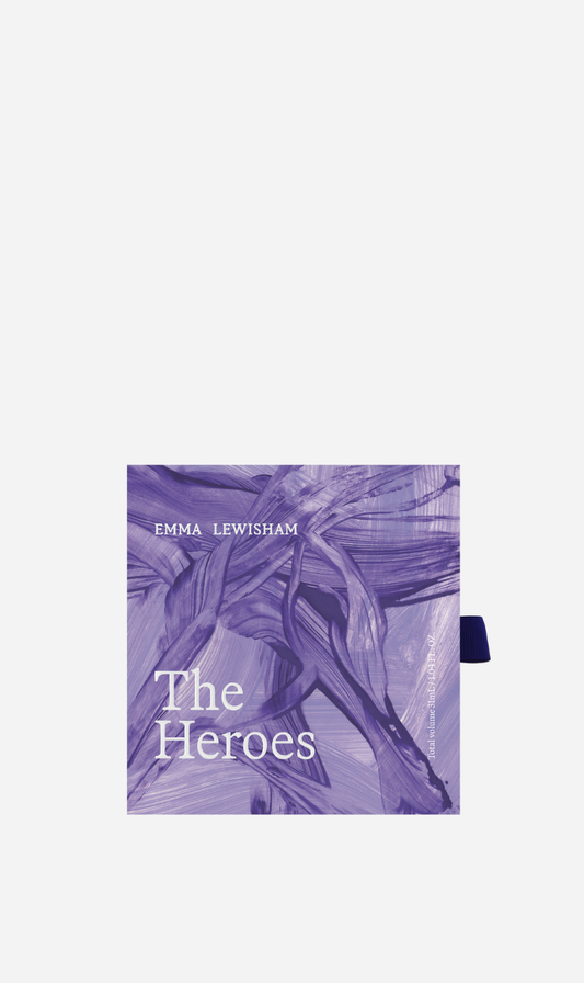 Emma Leiwsham | Judy Millar Limited Edition - The Heroes