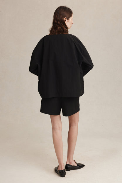 Marle | Diya Shirt - Black