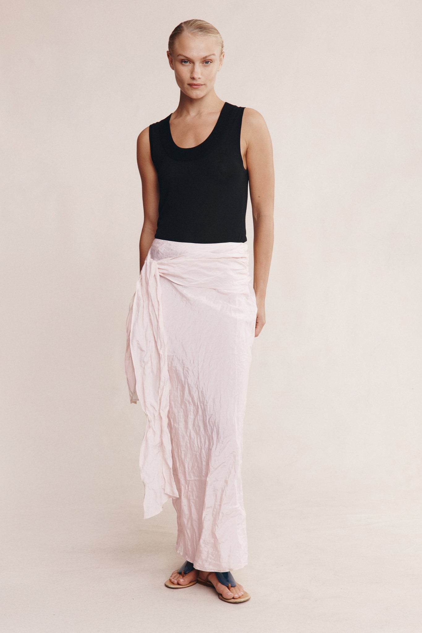 Marle | Caster Skirt - Fleur